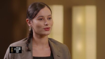 Melissa Guers nommée au César 2021 du Meilleur Espoir pour La fille au bracelet