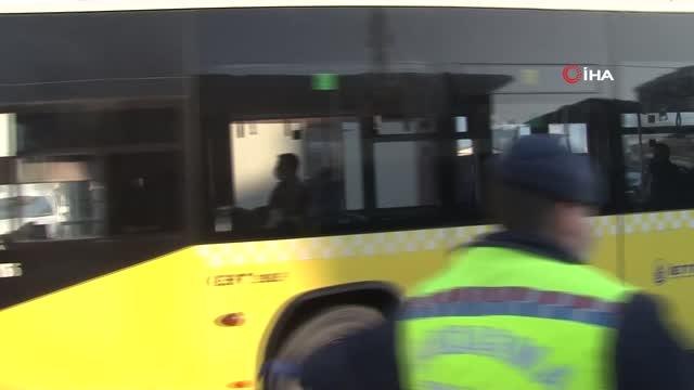 Son dakika haber: Fazla yolcu taşıyan minibüs şoförü: Tekrar fazla yolcu alacağım