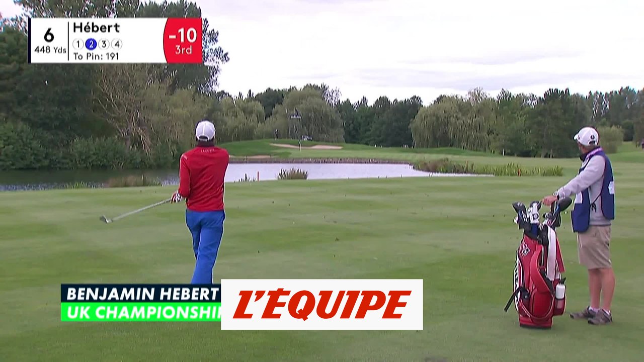 Hébert - golf - Shot