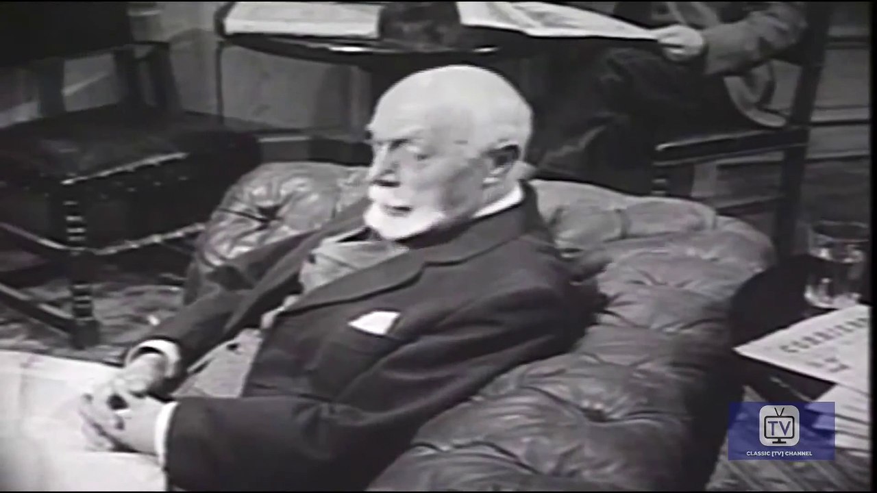 Sherlock Holmes | Season 1 | Episode 1 | The Case of the Cunningham Heritage | Ronald Howard