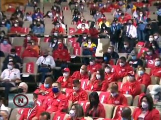 Plenaria Extraordinaria del  IV Congreso del PSUV