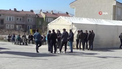 Son dakika genel: Afyonkarahisar'da acılı bekleyiş sürüyor