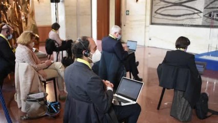 Son dakika haberi | İtalya ve Fransa dışişleri bakanları görüştü