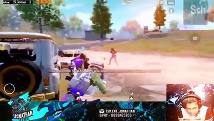 Montage Jonathan Gaming