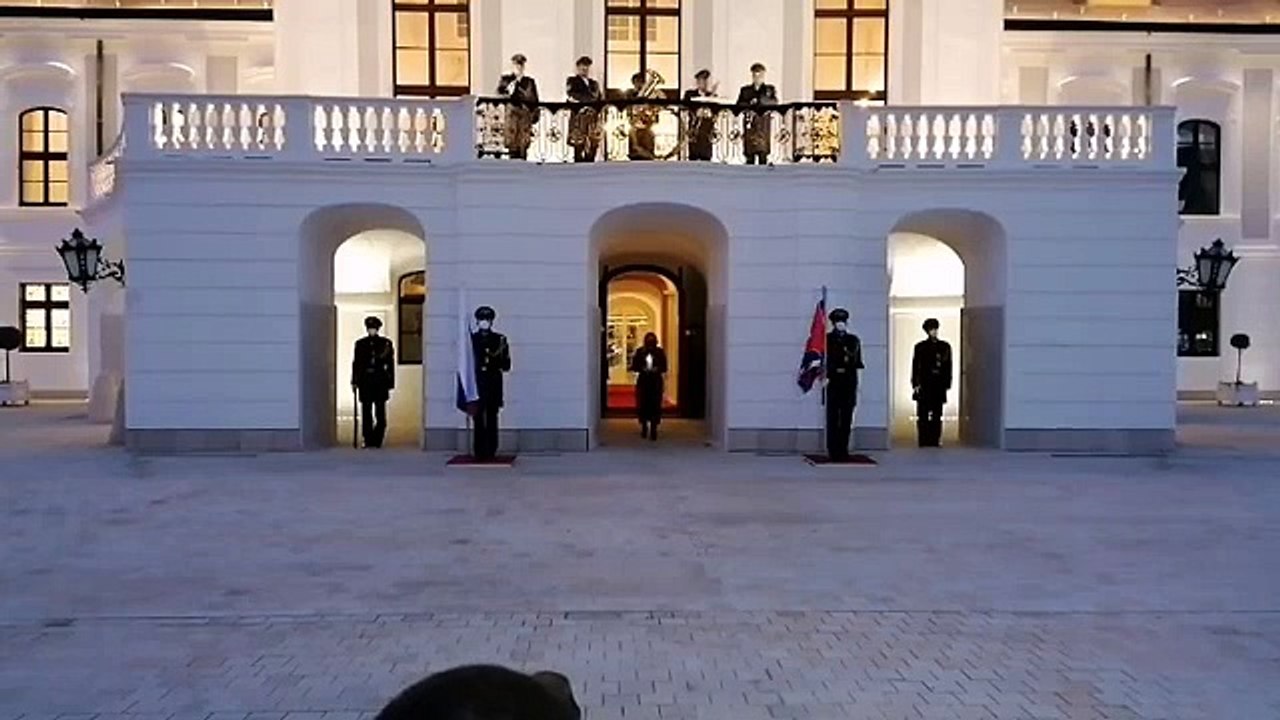 ZÁZNAM: Vyjadrenie prezidentky SR Z. Čaputovej pre médiá