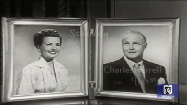 My Little Margie | Season 4 | Episode 7 | Do Gooder | Gale Storm | Charles Farrell | Clarence Kolb