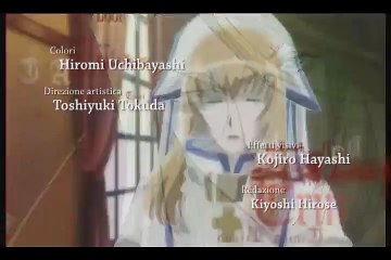 Trinity Blood ITA Ep.18 - The night lords IV. The palace of Jade