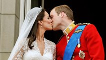 Prince William and Kate Middleton’s Fairytale Wedding