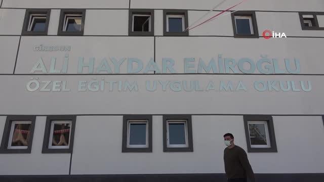 Giresun'da Özel Eğitim ve Uygulama Okulu hizmete açıldı