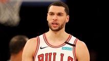 Zach LaVine Calls Cops When Crazed Fan Shows Up To His House & Refuses To Leave