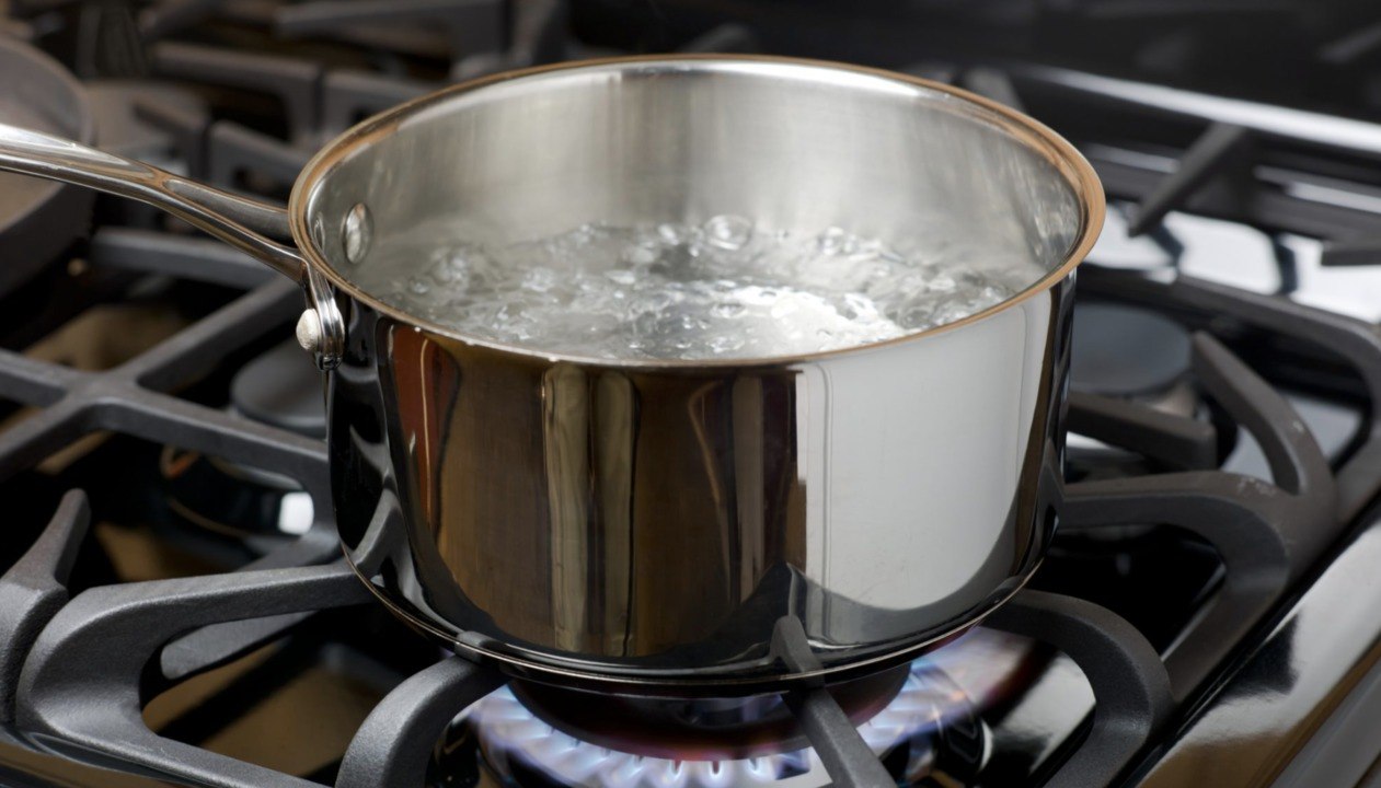 Tips to Make Water Boil Faster