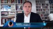 DANIEL LACALLE: ¡GOBIERNO QUIERE EL CONTROL ABSOLUTO!, APOYA LOS DISTURBIOS, SUBE IMPUESTOS, EXISTE UNA GRAVE CRISIS ECONÓMICA Y SOCIAL