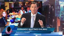 FERNANDO MARTÍNEZ-DALMAU: EMPRESARIOS UNIDOS EN CATALUÑA VAN CONTRA EL CIERRE TOTAL DE ESTABLECIMIENTOS Y EL GOBIERNO SEPARATISTA.