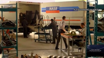Mayday Desastres Aéreos  -  SERIE DE ERROS