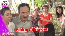 Bẫy Mỹ Nhân #53 I Thu Trang NỔI ĐIÊN khi thấy chồng Tiến Luật đang 'VUI VẺ' cùng một dàn MỸ NHÂN