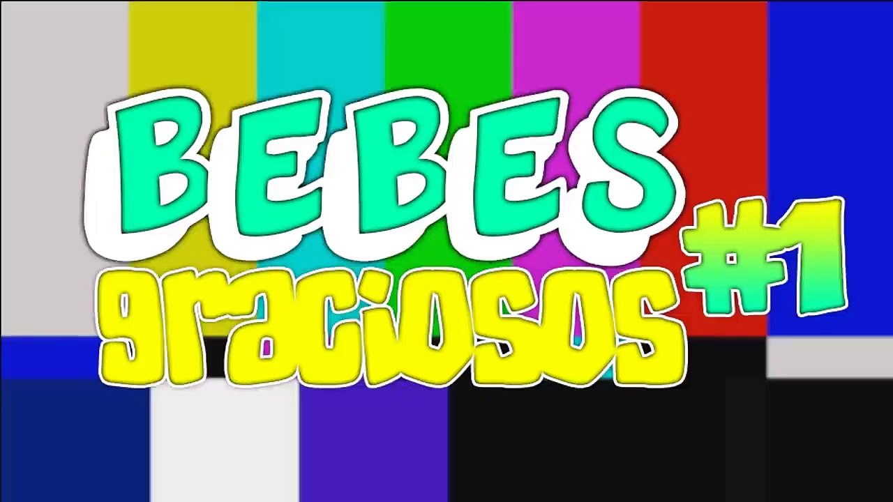 BEBES GRACIOSOS #1 
