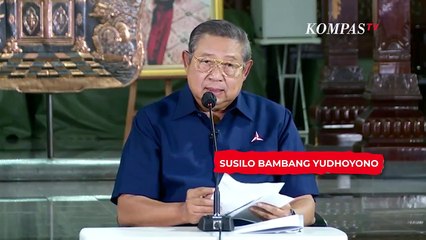 SBY Tegaskan Kongres Luar Biasa Partai Demokrat di Deli Serdang Tidak Sah, Ini Alasannya!!