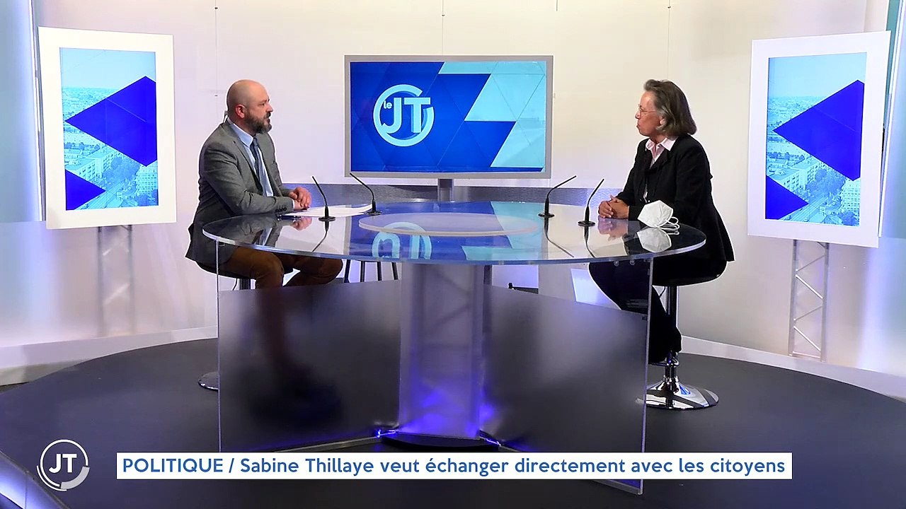 POLITIQUE / Sabine Thillaye veut échanger directement avec les citoyens