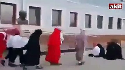 Duyarlı Müslümanları imha timi harekete geçti... Provokasyona dikkat!