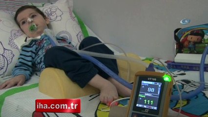 Küçük Ömer Asaf yardım bekliyor!