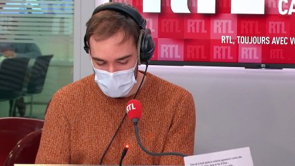 Le journal RTL de 19h du 05 mars 2021