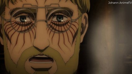 Voz de Zeke Jaeger - Español Latino - Attack on Titan - Temporada 4 - Episodio 8