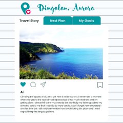 Dingalan, Aurora (Batanes of the East)