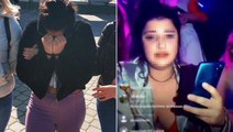 Sosyal medyadan şehitlerimize hakaret eden genç kız, serbest bırakıldı