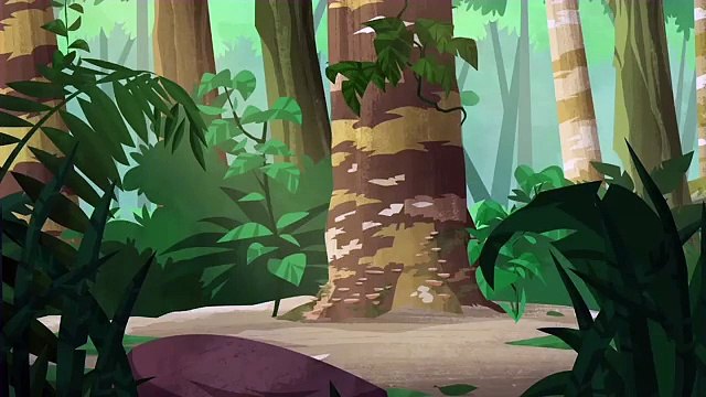 Wild Kratts COOL Wildlife! WILD Animals