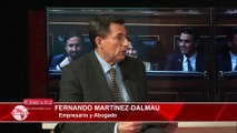 Fernando Martínez: Si el juez saca las imágenes de la tarjeta de Dina, Iglesias irá a prisión