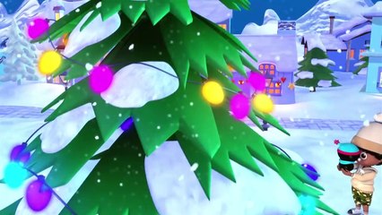 Christmas Time! - Christmas Song for Kids | Nursery Rhymes | ABCs and 123s | Little Baby Bum