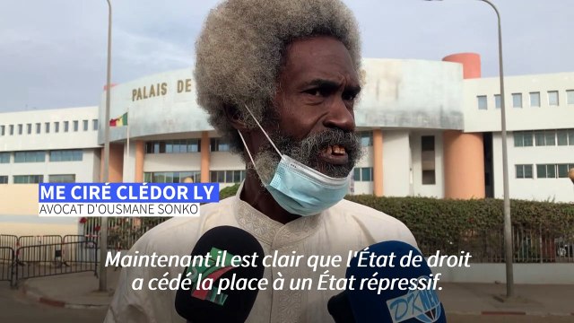 Sénégal: émeutes urbaines à Dakar après l'arrestation d'un opposant