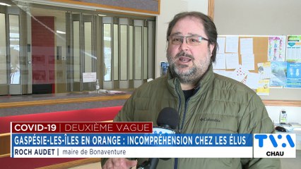 TVA Nouvelles CHAU 18h 4 mars 2021