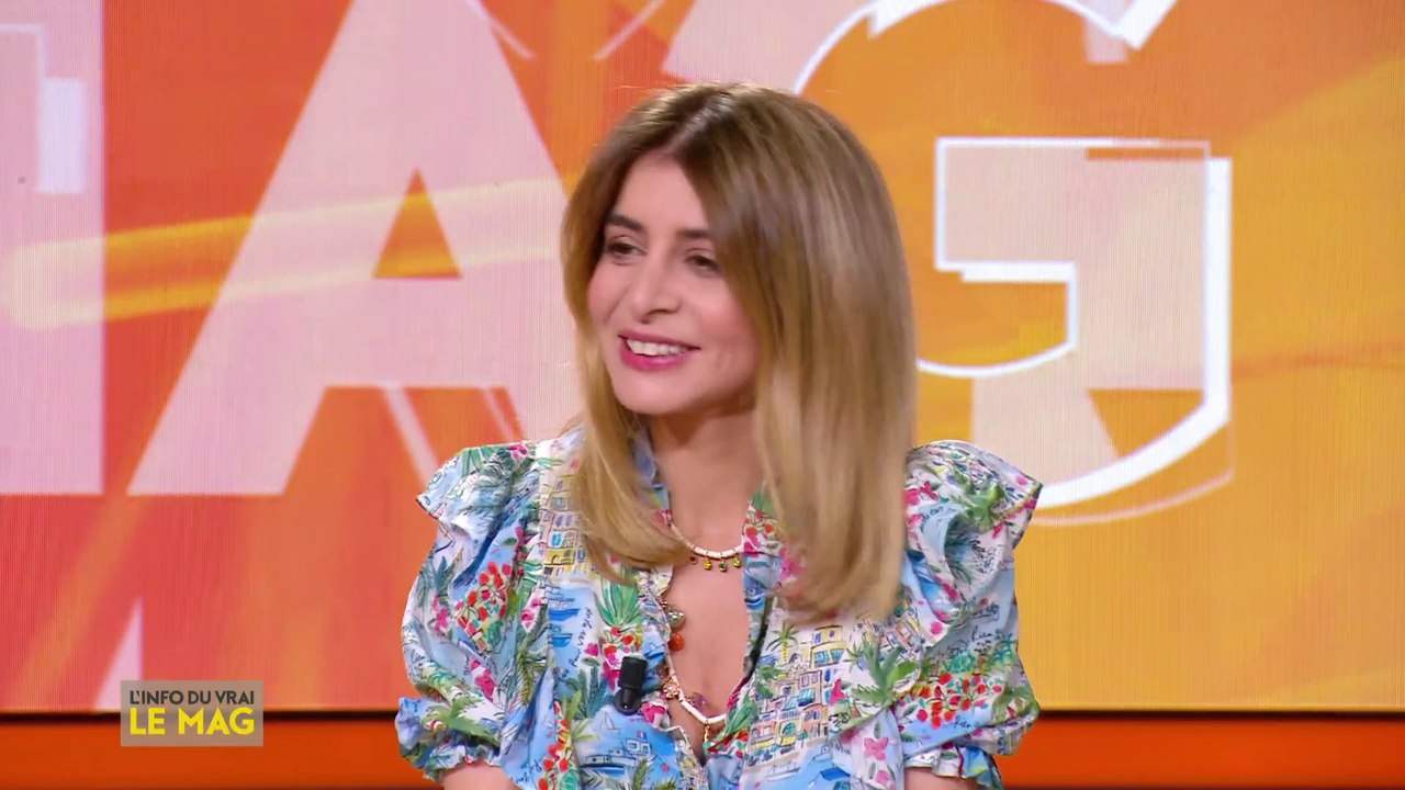 Julie Zenatti présente son nouvel album « Refaire danser les fleurs »