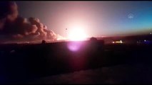 Son dakika haberi | Suriye'nin kuzeyine balistik füze saldırısı: 1 ölü, 18 yaralı