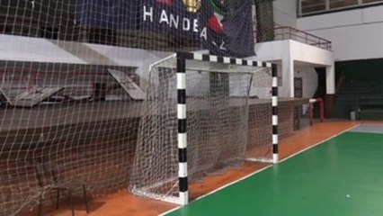 El balonmano uruguayo desea nuevas oportunidades tras su presentación en Egipto