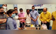 सेवा भारती ने जिला अस्पताल में शुरू किया नया का प्रकल्प, मरीजों को मिल सकेगा गर्म दूध और पानी