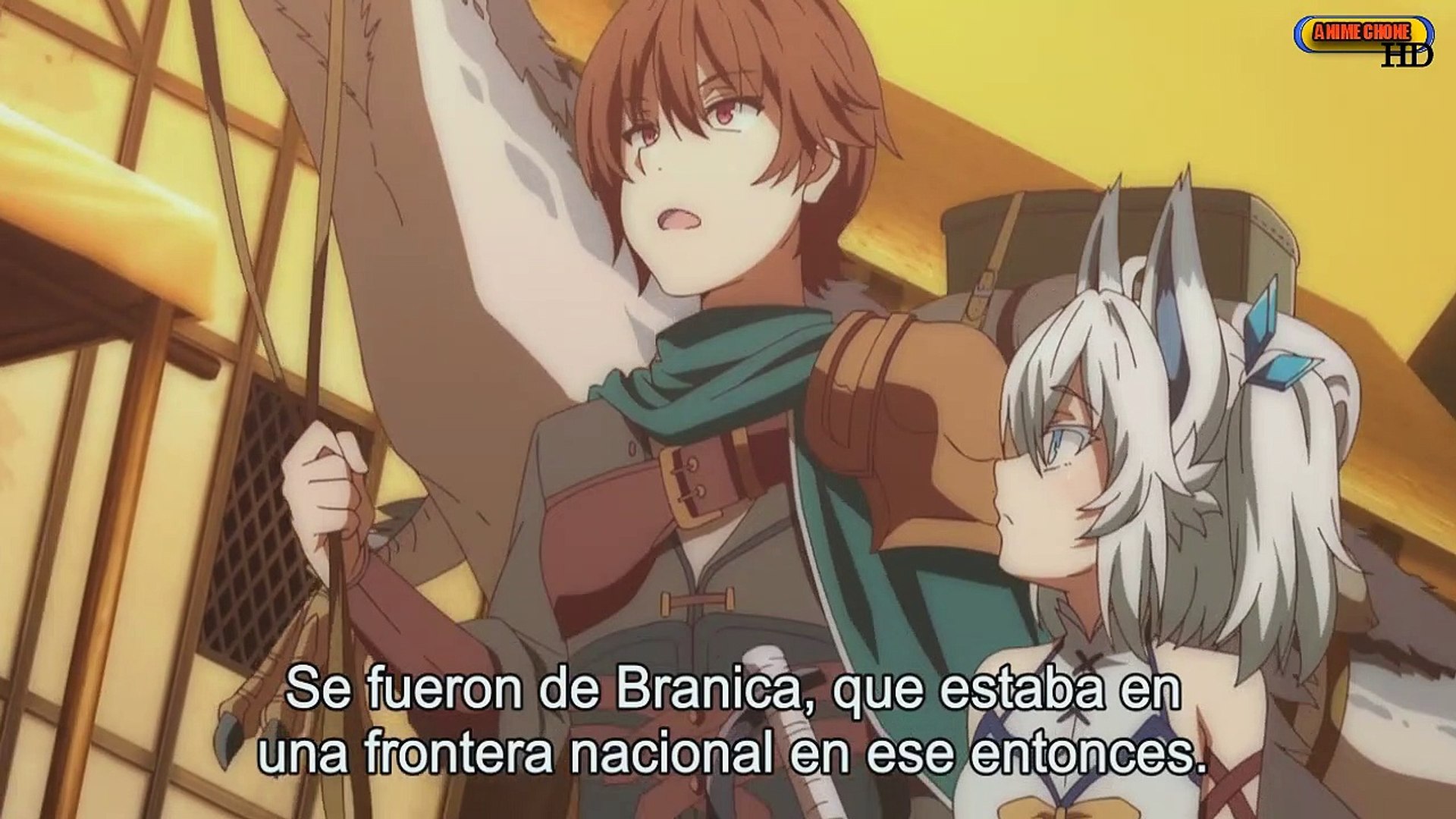 Kaifuku Jutsushi Cap 8 HD - Vídeo Dailymotion