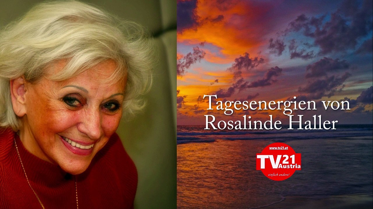 Tagesenergien Samstag, 6. März 2021 von Rosalinde Haller
