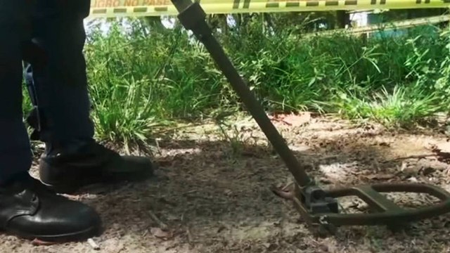 Comisionado de paz exige a grupos armados dejar de instalar minas antipersonal