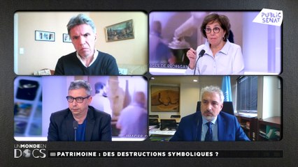 Le patrimoine culturel¿ : un enjeu de pouvoir  - Un monde en docs (06/03/2021)