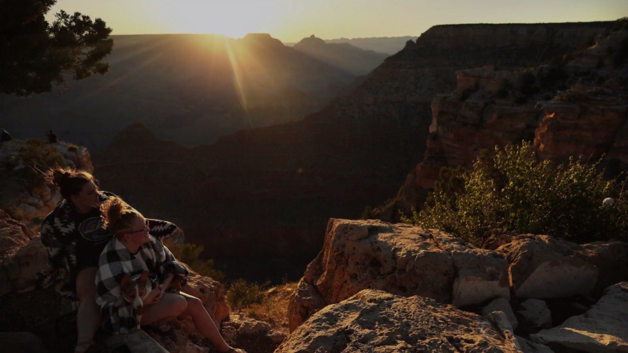 Hiking the Grand Canyon From Rim-to-Rim Is a Bucket-List Adventure