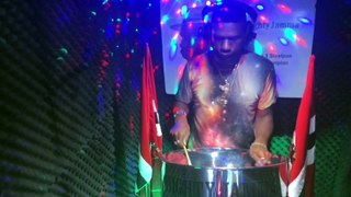 ASIAN CARIBBEAN MUSIC AKELE NA JANNA THE MIGHTY JAMMA ON STEELPANS