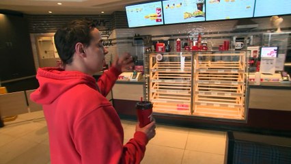 Automobilistes coincés dans la tempête : entrevue avec Keven Cormier