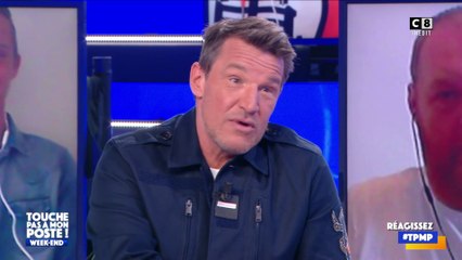 Benjamin Castaldi se confie sur sa paternité