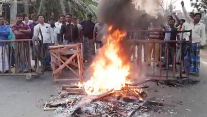 TMC leader being denied ticket, supporters express anger