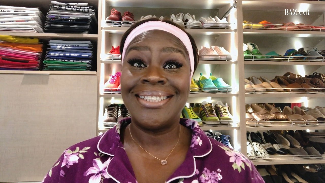 Retta's Nighttime Skincare Routine | Go To Bed With Me