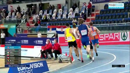 Abedin Mujezinović, 4. mjesto kvalifikacije Torun (Poljska)