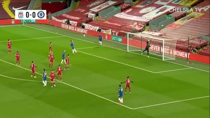 Liverpool 0-1 Chelsea  ¦ Premier League Highlights