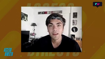 Entrevista exclusiva a Manuel Ramos, actor de "Go", "Mi amigo hormiga" y otras tantas ficciones.